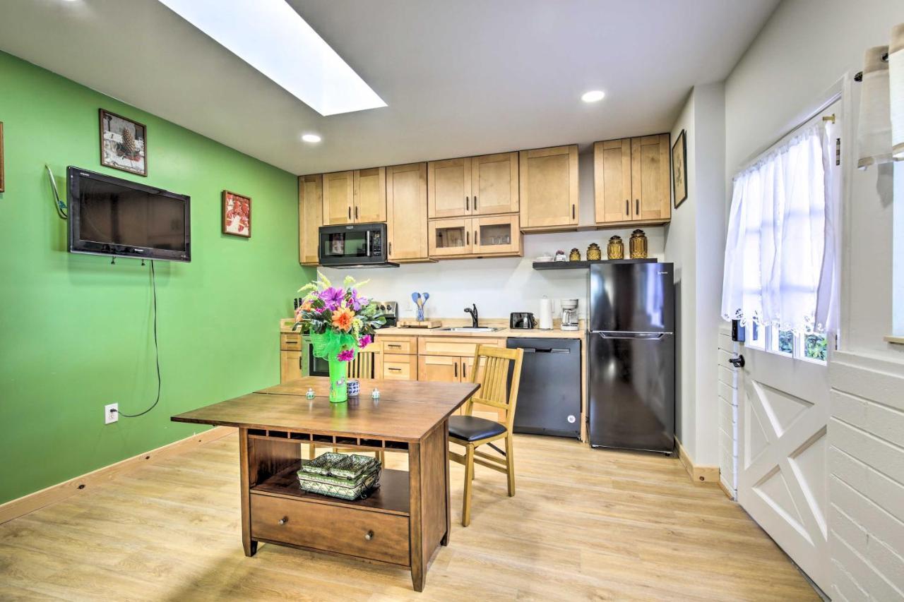 Sunny Bonita Studio About 5 Mi To Historic Dtwn! Exterior foto