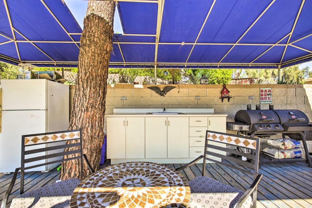 Sunny Bonita Studio About 5 Mi To Historic Dtwn! Exterior foto